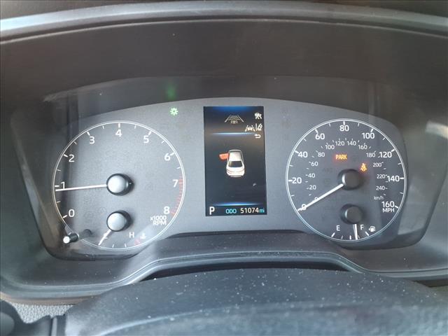 used 2024 Toyota Corolla car, priced at $19,191