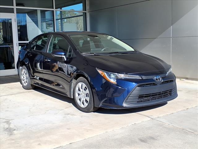 used 2024 Toyota Corolla car