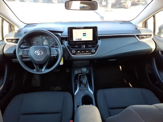 used 2024 Toyota Corolla car, priced at $19,191