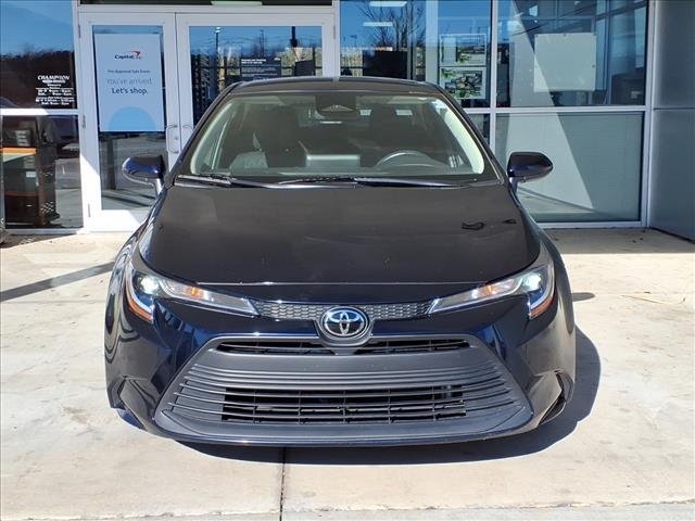 used 2024 Toyota Corolla car, priced at $19,191