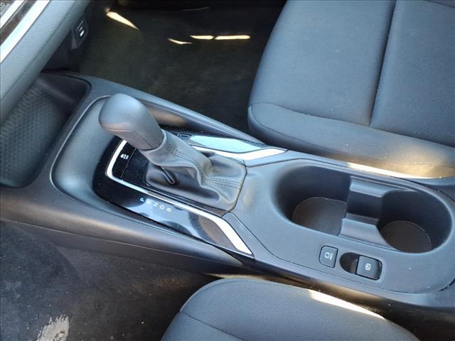 used 2024 Toyota Corolla car, priced at $19,191