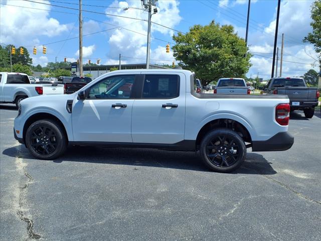 new 2025 Ford Maverick car, priced at $35,657