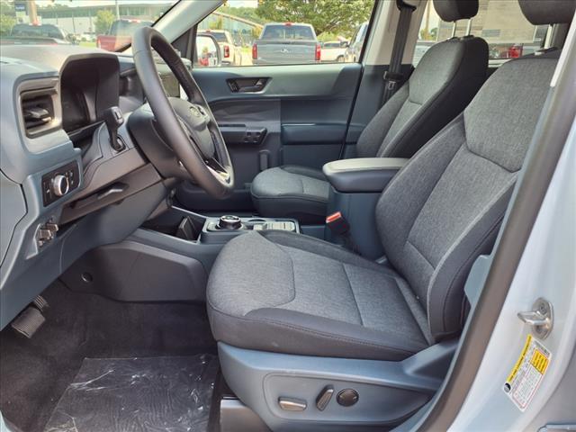 new 2025 Ford Maverick car, priced at $35,657