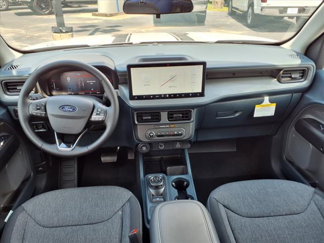 new 2025 Ford Maverick car, priced at $35,657