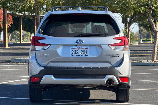 used 2020 Subaru Forester car, priced at $24,990