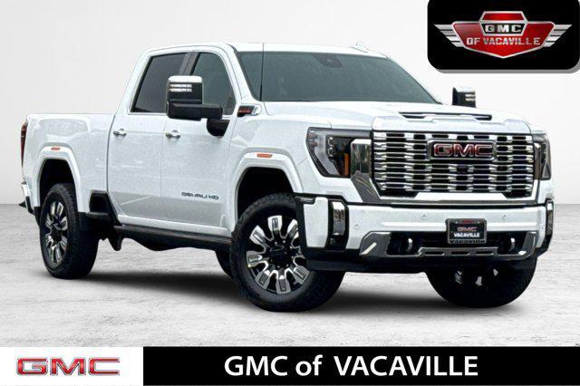 new 2026 GMC Sierra 2500 car, priced at $92,990