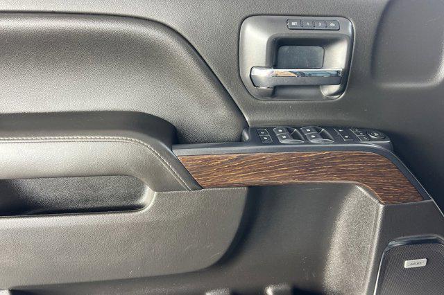 used 2019 GMC Sierra 2500 car, priced at $49,990