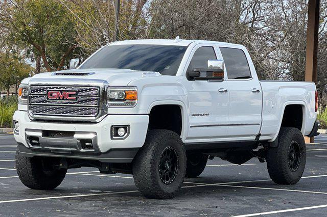 used 2019 GMC Sierra 2500 car, priced at $49,990