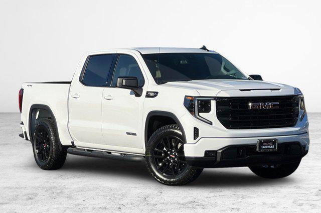 new 2026 GMC Sierra 1500 car, priced at $55,705