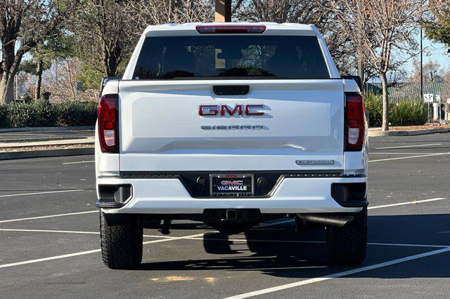 new 2026 GMC Sierra 1500 car, priced at $55,705