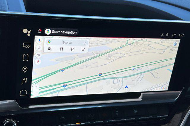 new 2026 GMC Sierra 1500 car, priced at $55,705