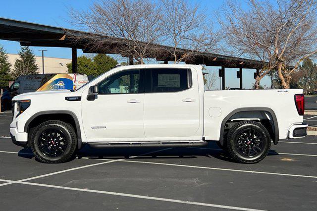 new 2026 GMC Sierra 1500 car, priced at $55,705