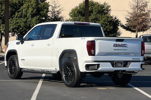 new 2026 GMC Sierra 1500 car, priced at $55,705