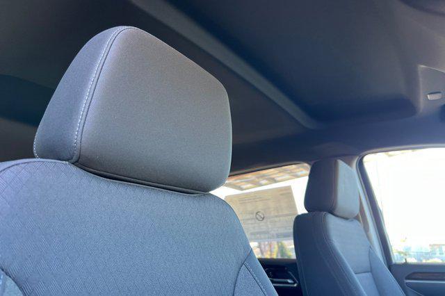 new 2026 GMC Sierra 1500 car, priced at $55,705