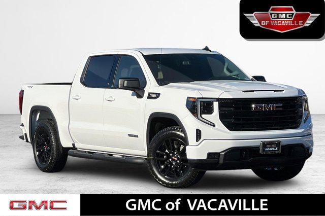 new 2026 GMC Sierra 1500 car, priced at $55,705