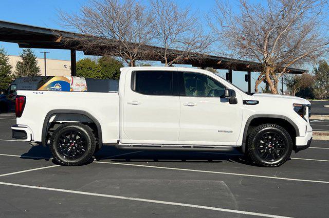 new 2026 GMC Sierra 1500 car, priced at $55,705