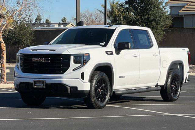 new 2026 GMC Sierra 1500 car, priced at $55,705