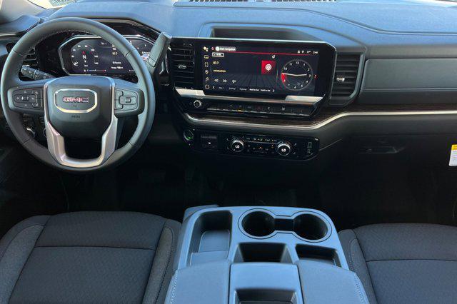 new 2026 GMC Sierra 1500 car, priced at $55,705
