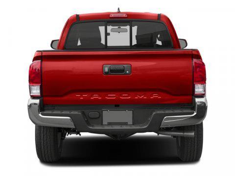 used 2017 Toyota Tacoma car