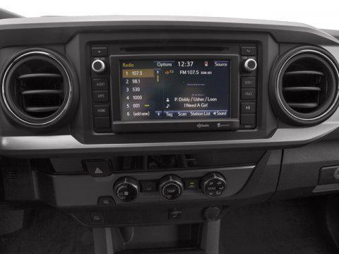 used 2017 Toyota Tacoma car