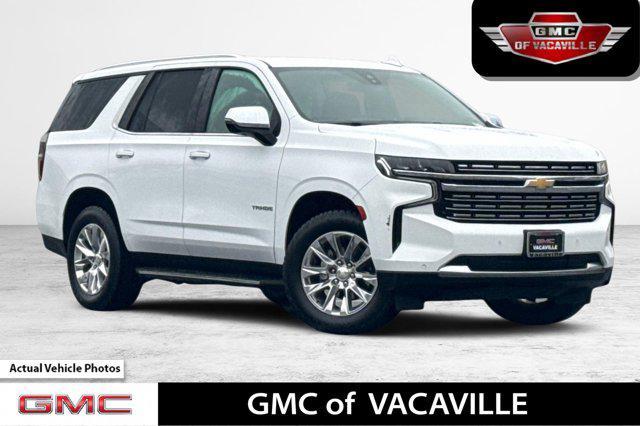 used 2024 Chevrolet Tahoe car, priced at $58,290