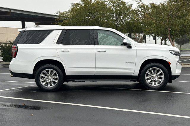 used 2024 Chevrolet Tahoe car, priced at $54,990