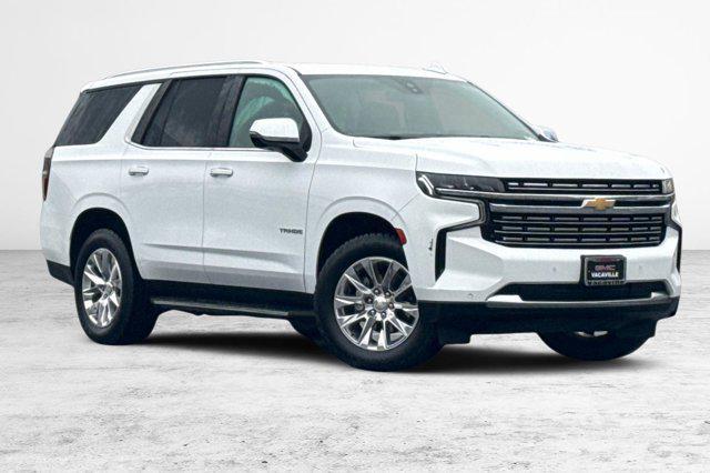 used 2024 Chevrolet Tahoe car, priced at $50,990