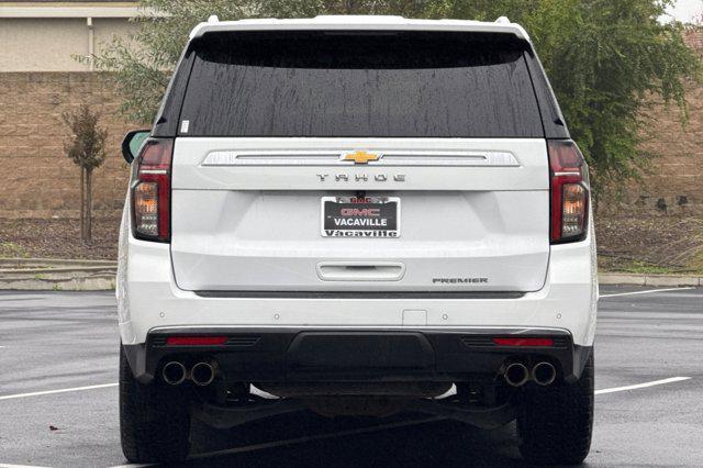 used 2024 Chevrolet Tahoe car, priced at $54,990