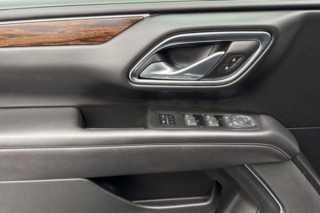 used 2024 Chevrolet Tahoe car, priced at $50,990