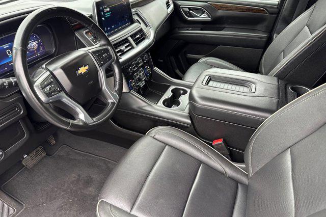 used 2024 Chevrolet Tahoe car, priced at $50,990