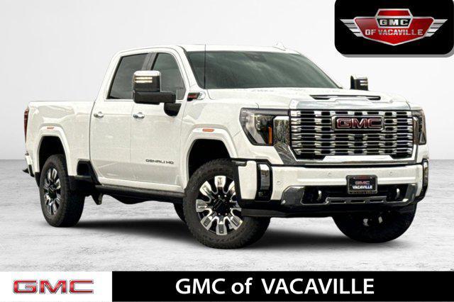 new 2026 GMC Sierra 2500 car, priced at $92,990