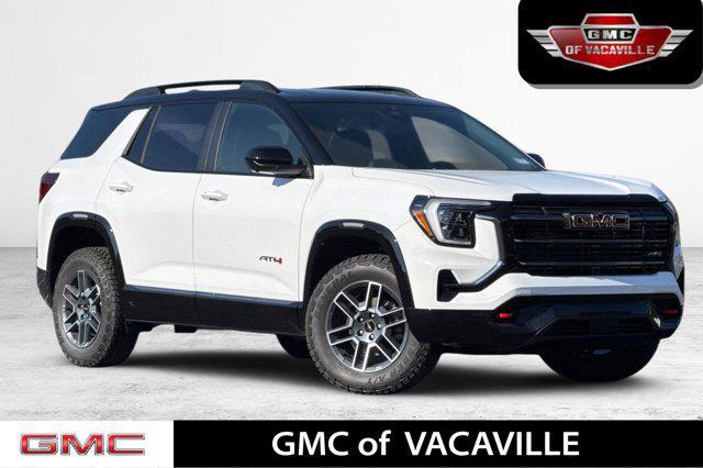 new 2026 GMC Terrain car, priced at $42,435
