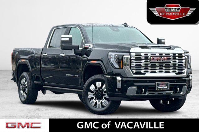 new 2026 GMC Sierra 2500 car, priced at $93,485