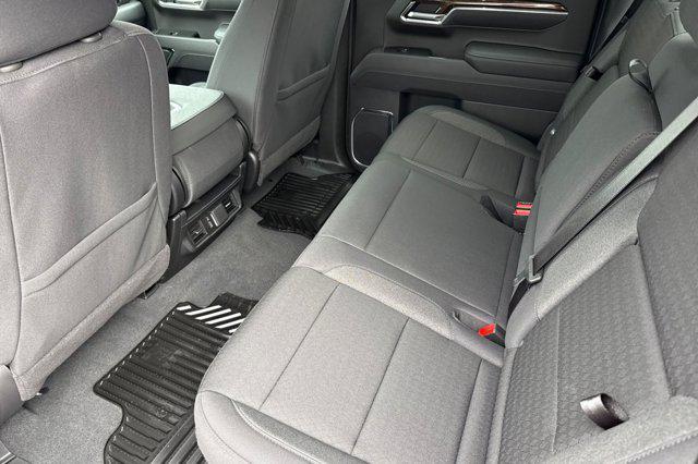 new 2026 GMC Sierra 1500 car