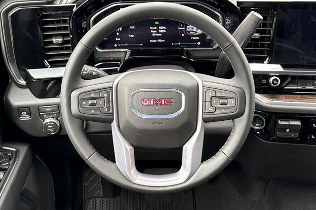 new 2026 GMC Sierra 1500 car