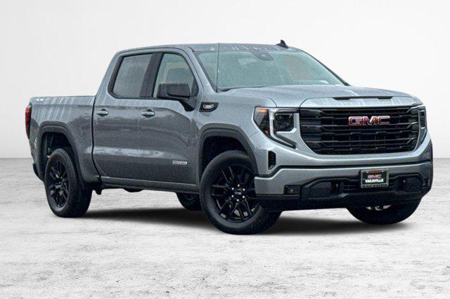 new 2026 GMC Sierra 1500 car
