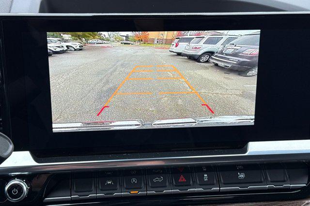 new 2026 GMC Sierra 1500 car