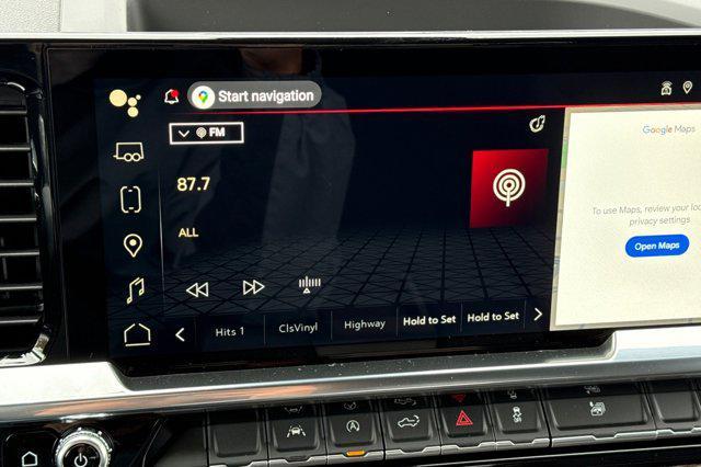 new 2026 GMC Sierra 1500 car