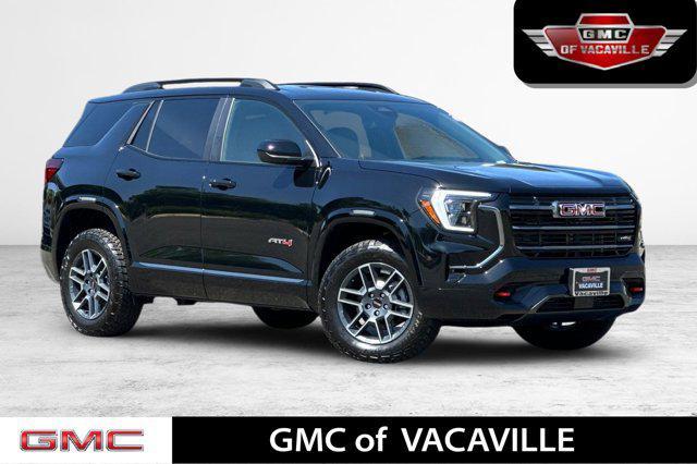 new 2026 GMC Terrain car, priced at $40,490