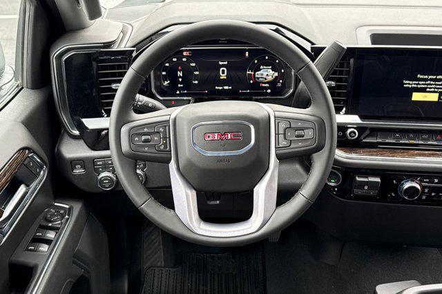 new 2026 GMC Sierra 1500 car