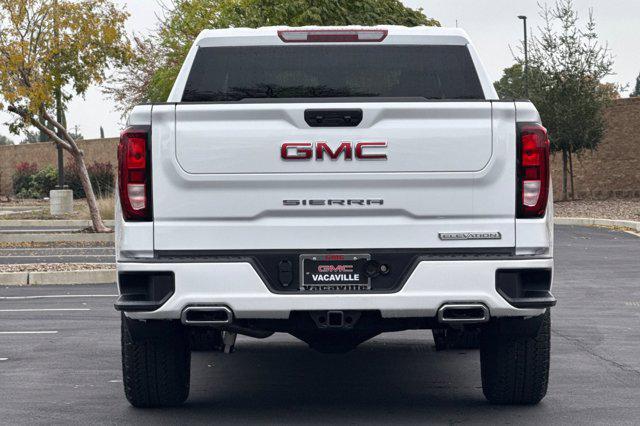 new 2026 GMC Sierra 1500 car
