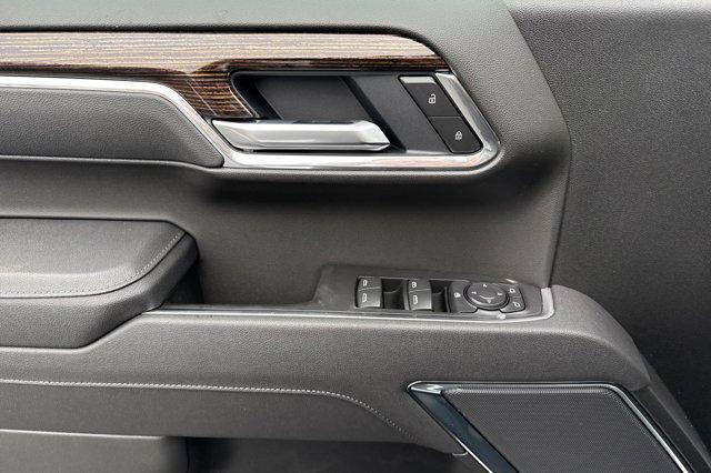 new 2026 GMC Sierra 1500 car