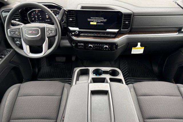 new 2026 GMC Sierra 1500 car