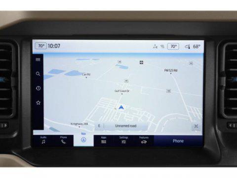 used 2022 Ford Bronco car, priced at $39,990