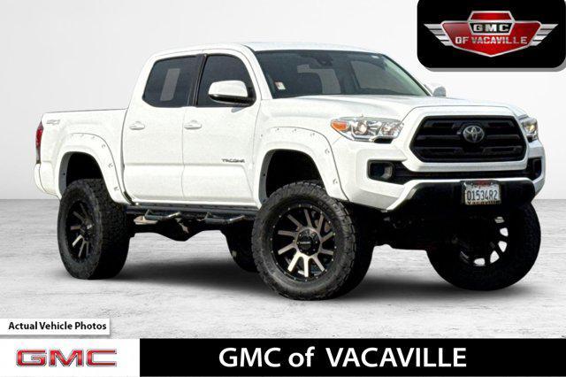 used 2018 Toyota Tacoma car, priced at $31,990