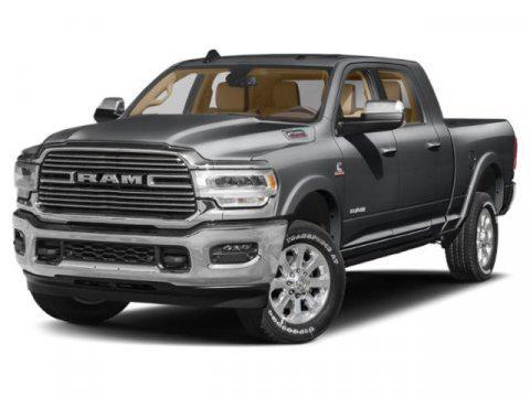 used 2022 Ram 2500 car, priced at $48,650