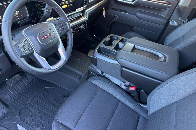 new 2026 GMC Sierra 1500 car, priced at $56,200