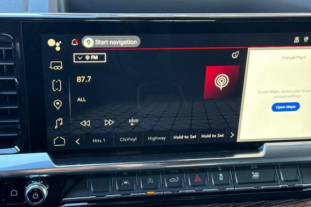 new 2026 GMC Sierra 1500 car, priced at $56,200