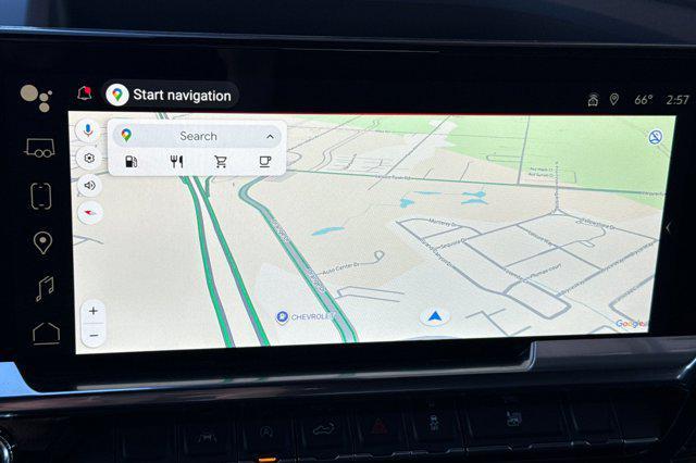 new 2026 GMC Sierra 1500 car, priced at $56,200