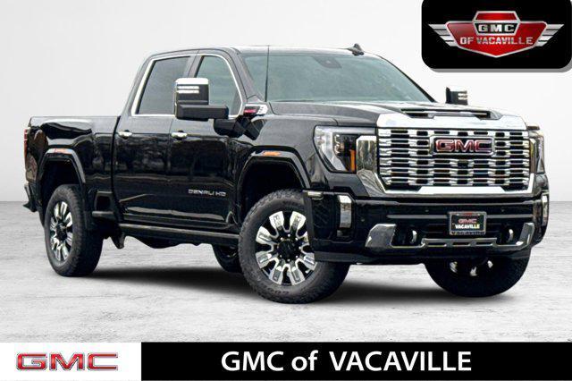 new 2026 GMC Sierra 2500 car, priced at $93,485
